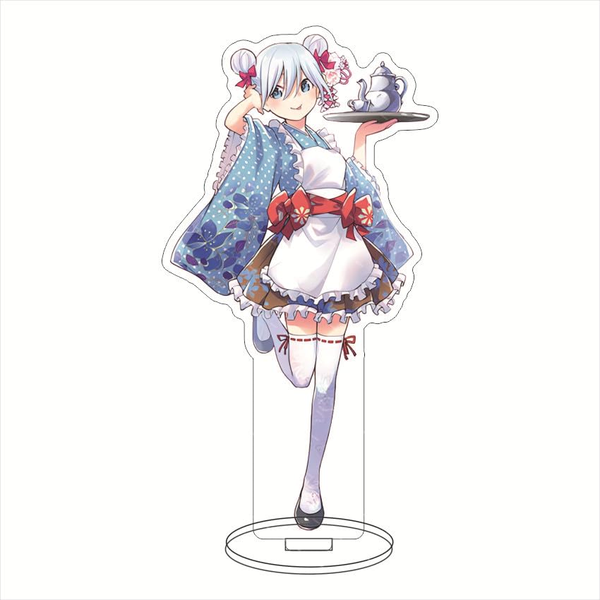 甘神さんちの縁結び 甘神夜重 甘神夕奈 甘神朝姫 アクリルフィギュア　アクスタ Amazon.co.jp: 甘神さんちの縁結び アクリルスタンド グッズ 甘